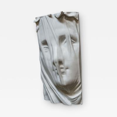 EDUARD LOCOTA Frieze Vestal Contemporary Art Decorative Sculpture by Eduard Locota