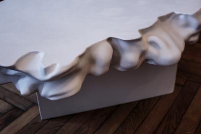 EDUARD LOCOTA The Laocoon Coffee Table By Eduard Locota