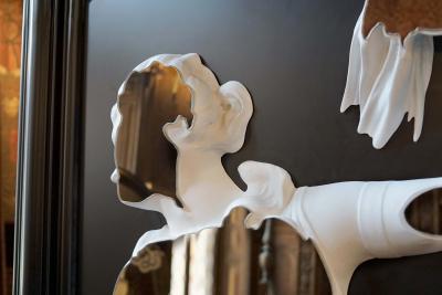 EDUARD LOCOTA The Venus Mirror Sculpture Augmented Reality by Eduard Locota