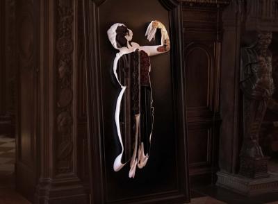 EDUARD LOCOTA The Venus Mirror Sculpture Augmented Reality by Eduard Locota