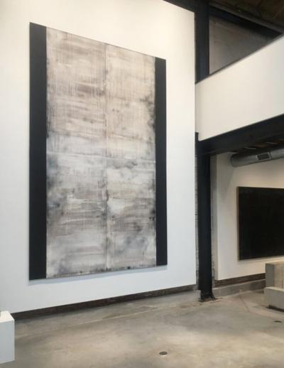 EDWARD MCHUGH My Heart Runs 2023