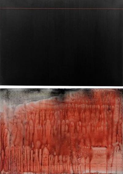 EDWARD MCHUGH Untitled 2020 21