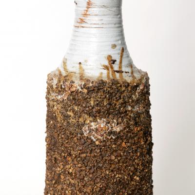 EIJA KARIVIRTA EIJA KARIVIRTA UNIQUE STONEWARE TABLE LAMP FINLAND 