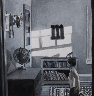 ELIZABETH LIVINGSTON Morning Light 2017