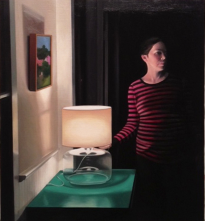 ELIZABETH LIVINGSTON Waiting 2013