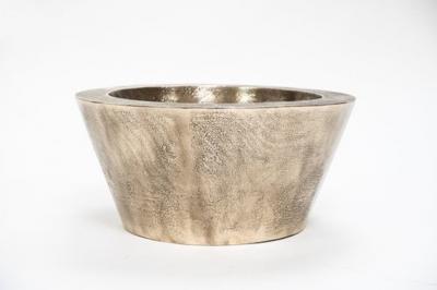 ELLIOT BERGMAN ELLIOT BERGMAN BRONZE PEACE BOWL
