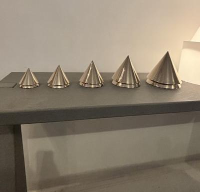 ELLIOT BERGMAN ELLIOT BERGMAN BRONZE SPINNING BELLS