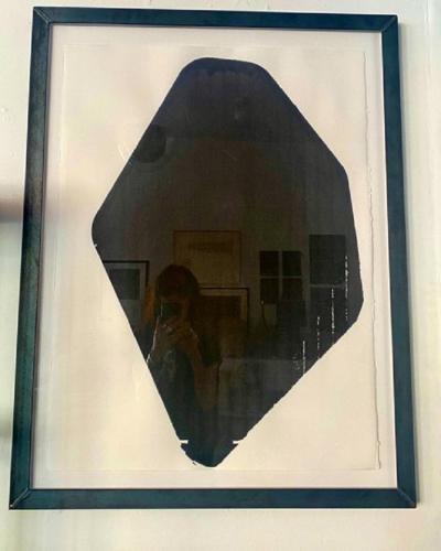 ELLIOT BERGMAN MONOTYPE