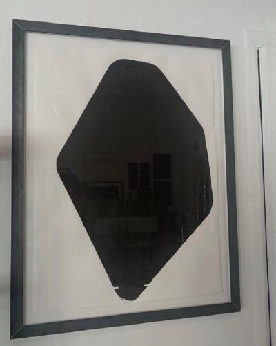 ELLIOT BERGMAN MONOTYPE