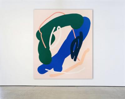 ELLIOTT ROUTLEDGE Wiggle Mirror Green 2023