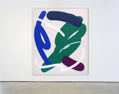 ELLIOTT ROUTLEDGE Wiggle Mirror Purp 2023