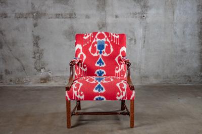 ENGLISH ARMCHAIR