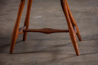 ENGLISH SPINDLEBACK SIDE CHAIRS