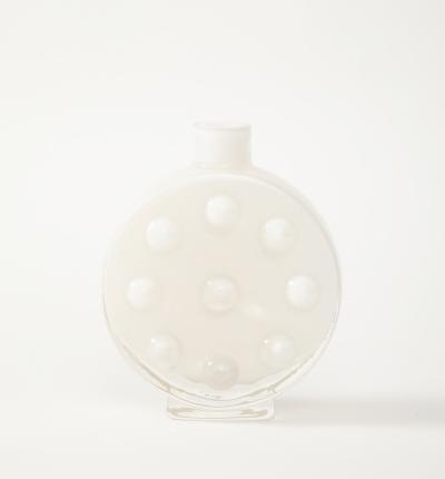 ERNST FRIEDRICH Bubble vase 1970s 