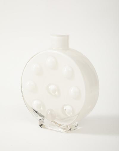 ERNST FRIEDRICH Bubble vase 1970s 