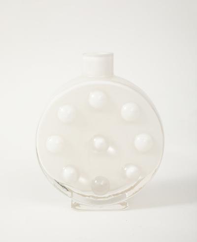 ERNST FRIEDRICH Bubble vase 1970s 
