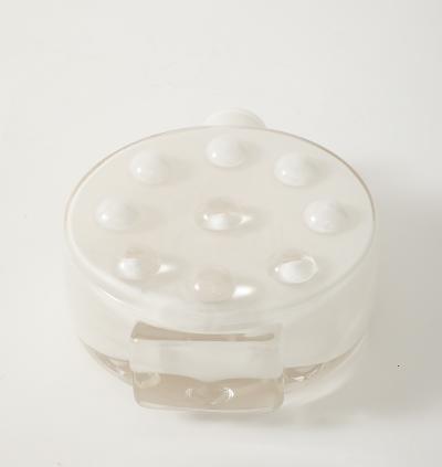 ERNST FRIEDRICH Bubble vase 1970s 