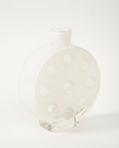 ERNST FRIEDRICH Bubble vase 1970s 