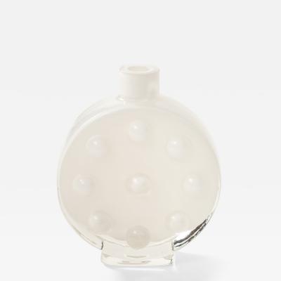 ERNST FRIEDRICH Bubble vase 1970s 