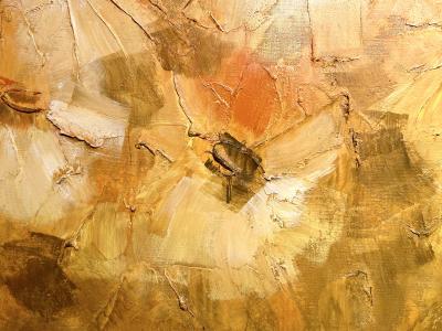 ETTA BENJAMIN ETTA BENJAMIN FLORAL PAINTING