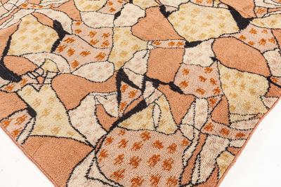 EUROPEAN MODERNIST RUG