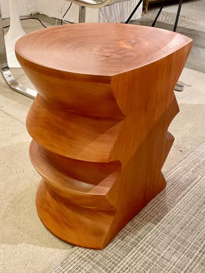 Eames Style Upright Stool