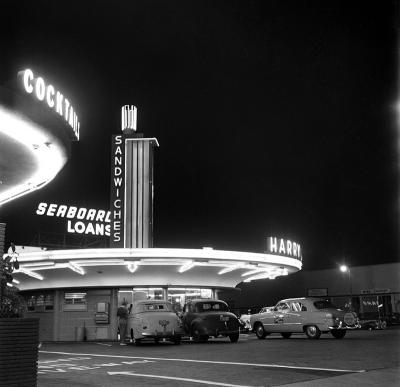 Earl Leaf Drive In Restaurant