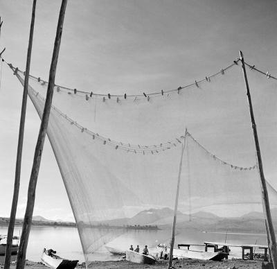 Earl Leaf Lake Patzcuaro
