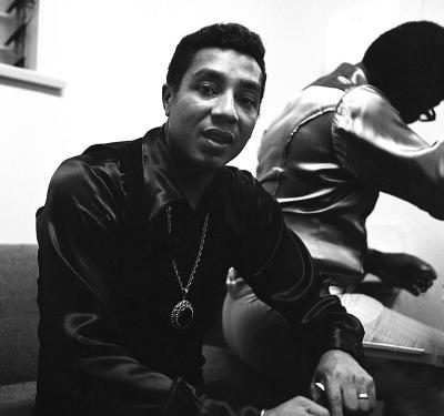 Earl Leaf Smokey Robinson