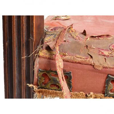 Early 17 18th Century Spanish Walnut Armchair