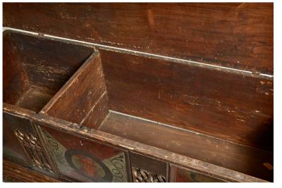 Early 17th Century Italian Cassone