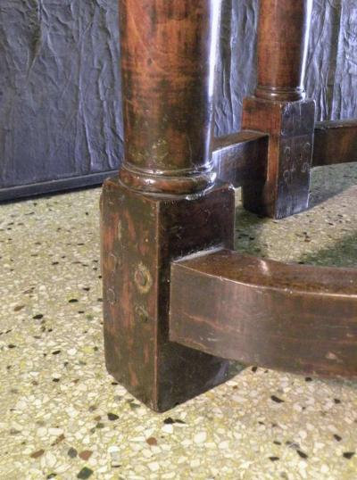 Early 17th Century Italian Oval Center Table