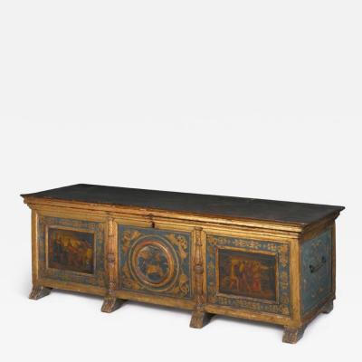 Early 17th century Italian Renaissance Style Chest