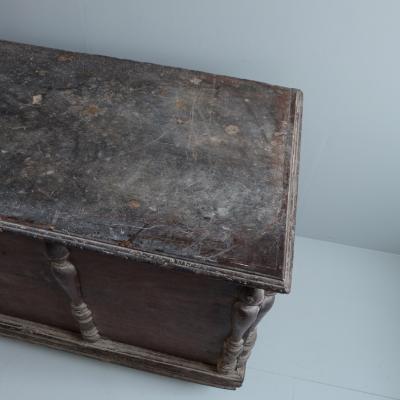 Early 18th Century Attich Fresh Coffer France