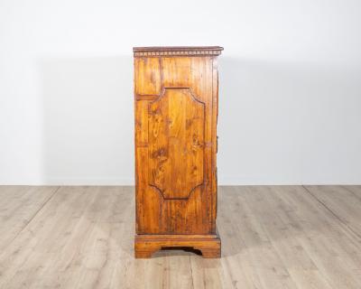 Early 18th Century Bolognese Walnut Sideboard