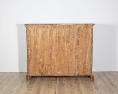 Early 18th Century Bolognese Walnut Sideboard