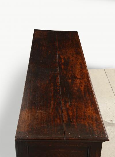 Early 18th Century Cabinet Dresser