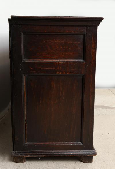 Early 18th Century Cabinet Dresser
