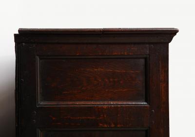 Early 18th Century Cabinet Dresser