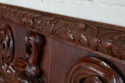 Early 18th Century Coat of Arms