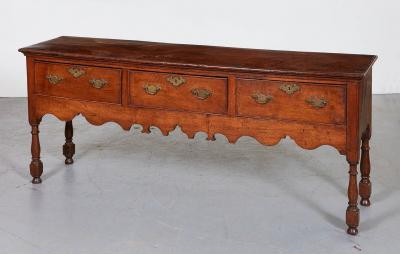 Early 18th Century English Low Dresser