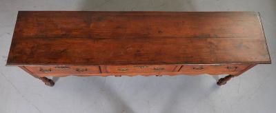 Early 18th Century English Low Dresser