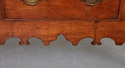 Early 18th Century English Low Dresser