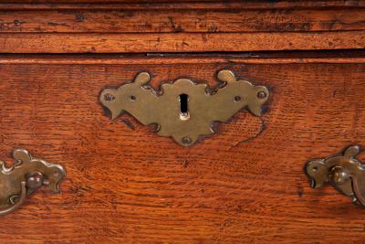 Early 18th Century English Low Dresser