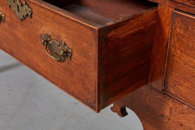 Early 18th Century English Low Dresser