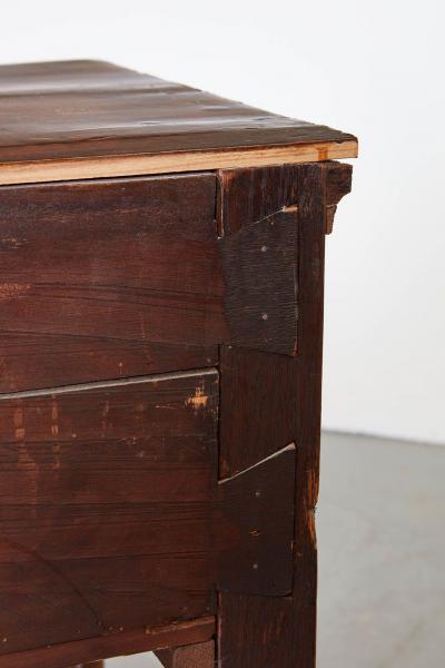Early 18th Century English Low Dresser
