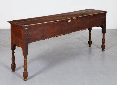 Early 18th Century English Low Dresser