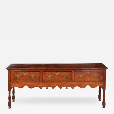 Early 18th Century English Low Dresser