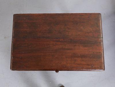 Early 18th c English Oak Table