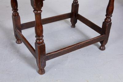 Early 18th c English Oak Table
